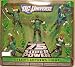 Search : DC Universe Classics Exclusive Green Lanterns Light Action Figure 5Pack Tomar Re, Sinestro, Hal Jordan, John Stewart Guy Gardner