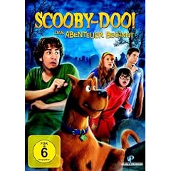 Scooby-Doo! Das Abenteuer beginnt