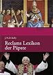 Reclams Lexikon der P�pste