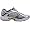 Saucony Men's Grid Cohesion NX TR Running Shoe,Silver/Navy/Yellow,8 M