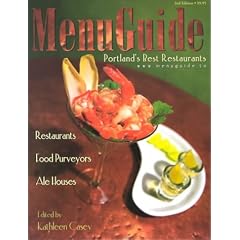 Menu Guide - Portland