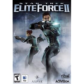 Star Trek Voyager: Elite Force 2 (Mac) by Aspyr