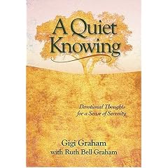 A Quiet Knowing: Devotional Thoughts for a Sense of Serenity