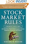 Stock Market Rules: The 50 Most Widel...