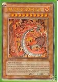 Yu-Gi-Oh GX Cards - Shadow Of Infinity ULTRA RARE Single Card - Uria, Lord of Searing Flames SOI-EN001