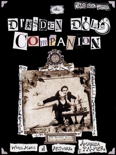 The Dresden Dolls Companion under The Books Store