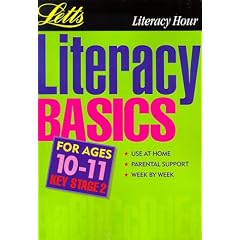 Literacy Basics: Ages 10-11 (Literary basics)