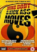 Mind, Body And Kick Ass Moves - Series 1 - Complete [DVD]