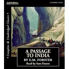  A Passage to India  from Literature & Fiction