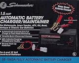 Schumacher Electric #SEM-1562A 1.5A Battery Companion