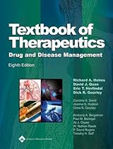Textbook of Therapeutics: Drug and Disease Management (Helms, Textbook of Therapeutics) Textbook of Therapeutics: Drug and Disease Management (Helms, Textbook of Therapeutics)