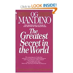 The Greatest Secret in the World