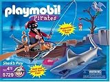 kids and infants educational toys item: Playmobil Shark's Prey