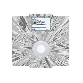 Click here to buy Slick Skin for 5th Generation iPod Video- Clear by Allsop.