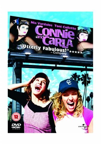 Childrens Toyshop  DVD : Connie And Carla [2004]