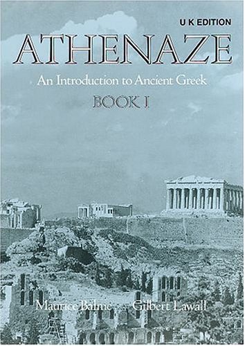 Athenaze: Student's Book Bk.1: Introduction to Ancient Greek