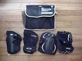 Salomon Womens 2-Pack Pads Wrist Knee Size X-Large XL