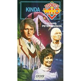 Doctor Who - Kinda [VHS]