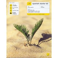 Teach Yourself Spanish Starter Kit (TY Starter Kits)