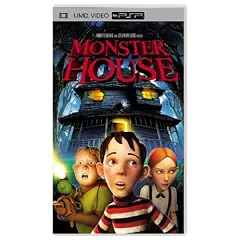 Monster House [UMD for PSP]