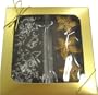 Gourmet Chocolate Candy Bars 4 Variety Box, Milk Chocolate