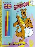 Coloring Clues (Draw Your Own Scooby-Doo)
