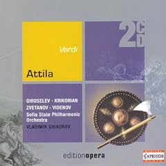 Verdi - Attila
