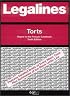 Legalines: Torts: Adaptable to Tenth Edition of the Prosser Casebook (Legalines)