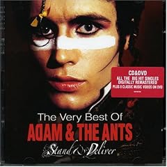The Very Best of Adam & the Ants: Stand and Deliver