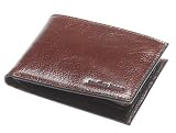 Geoffrey Beene Men's Barrington Passcase Wallet, Tan