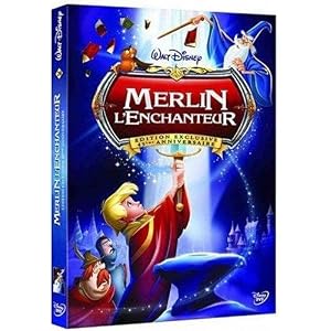 Merlin l'enchanteur [Édition 45ème Anniversaire]