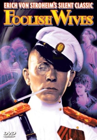 CD-Charts  DVD : Foolish Wives [1922] (REGION 1) (NTSC)