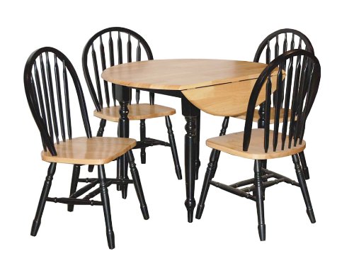 Target Marketing Systems 5-Piece Dining Set