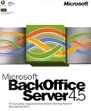 Microsoft Backoffice Server 4.5 5 Client