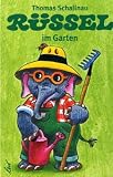 R�ssel im Garten