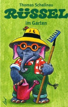 R�ssel im Garten