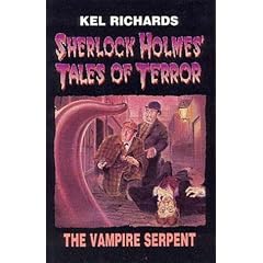 The Vampire Serpent