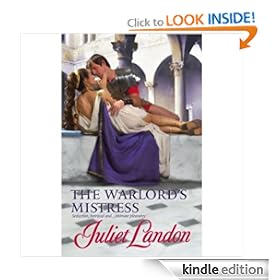 The Warlord's Mistress (Harlequin Historical)