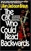 The Cat Who Could Read Backwards (Cat Who..., #1)