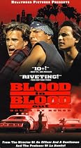 Blood in Blood Out [VHS]
