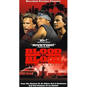 Blood in Blood Out [VHS]