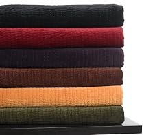 Pinzon Velvet King Coverlet, Black
