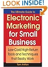 The Ultimate Guide to Electronic Marketing for Small Business: Low-Cost/High Return Tools and Techniques that Really Work