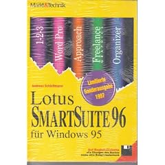 Lotus SmartSuite 96 f�r Windows 95