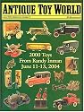 Antique Toy World : the Magazine for Toy Collectors Around T