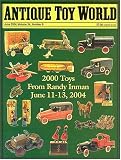 Antique Toy World : the Magazine for Toy Collectors Around T