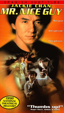 Mr Nice Guy (1997) (Spanish) by Jackie Chan
