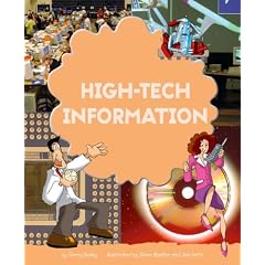 High-Tech Information (Crafty Inventions (Picture Window))
