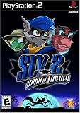 Sly 2: Band of Thieves