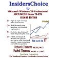 InsidersChoice to MCP MCSE Exam 70-270 Windows Server 2003... by Deborah Timmons